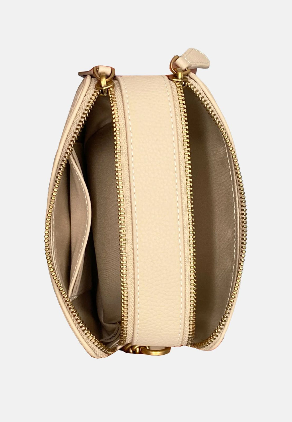 Cartera Piko Camera bag beige