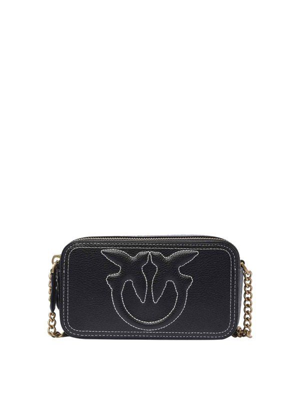 Cartera Piko Camera bag Negro