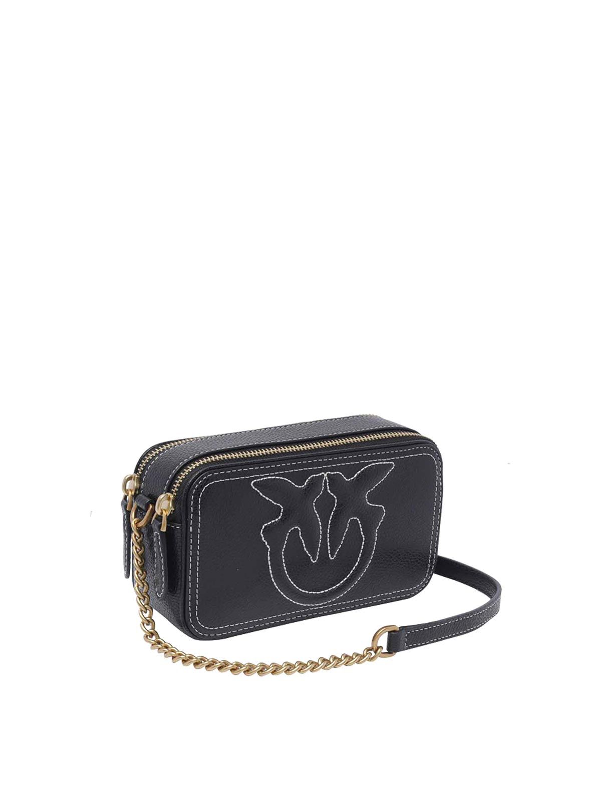 Cartera Piko Camera bag Negro