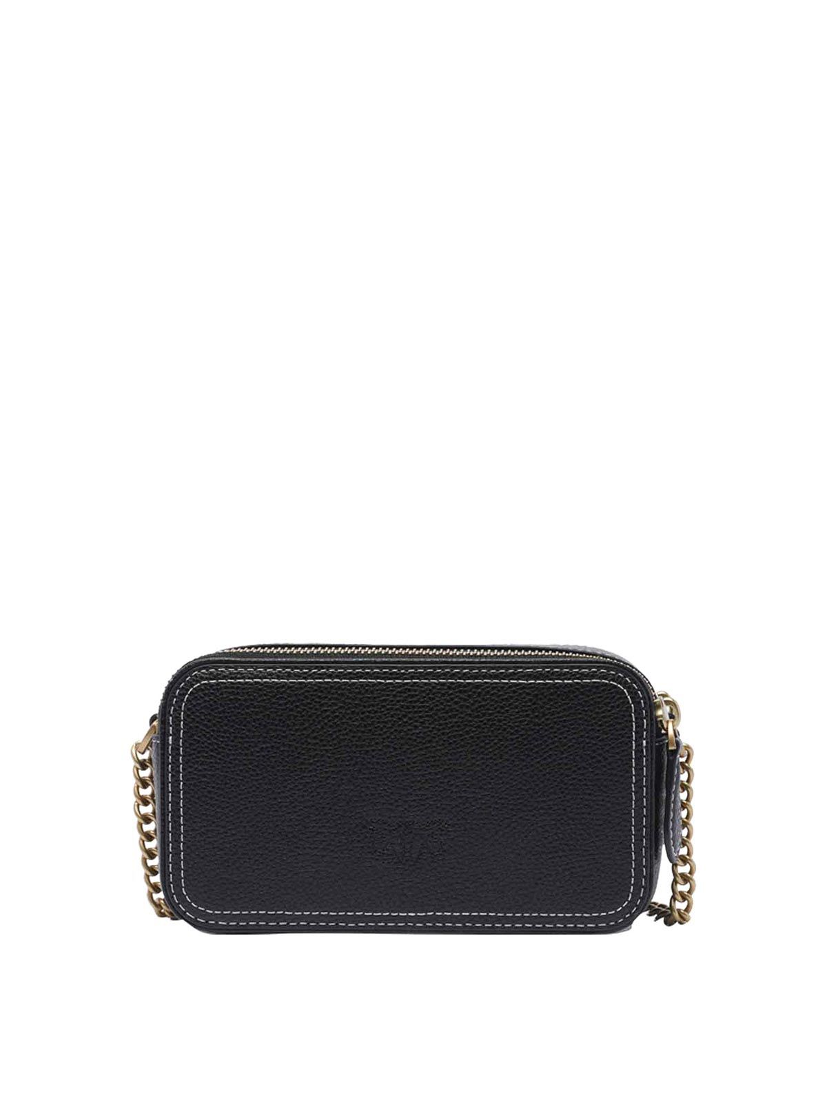 Cartera Piko Camera bag Negro