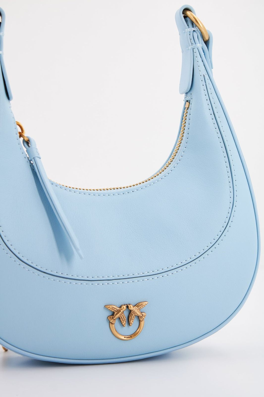 Cartera Pinko Shoulderbag hobo celeste