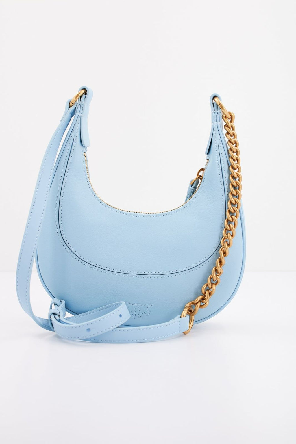 Cartera Pinko Shoulderbag hobo celeste