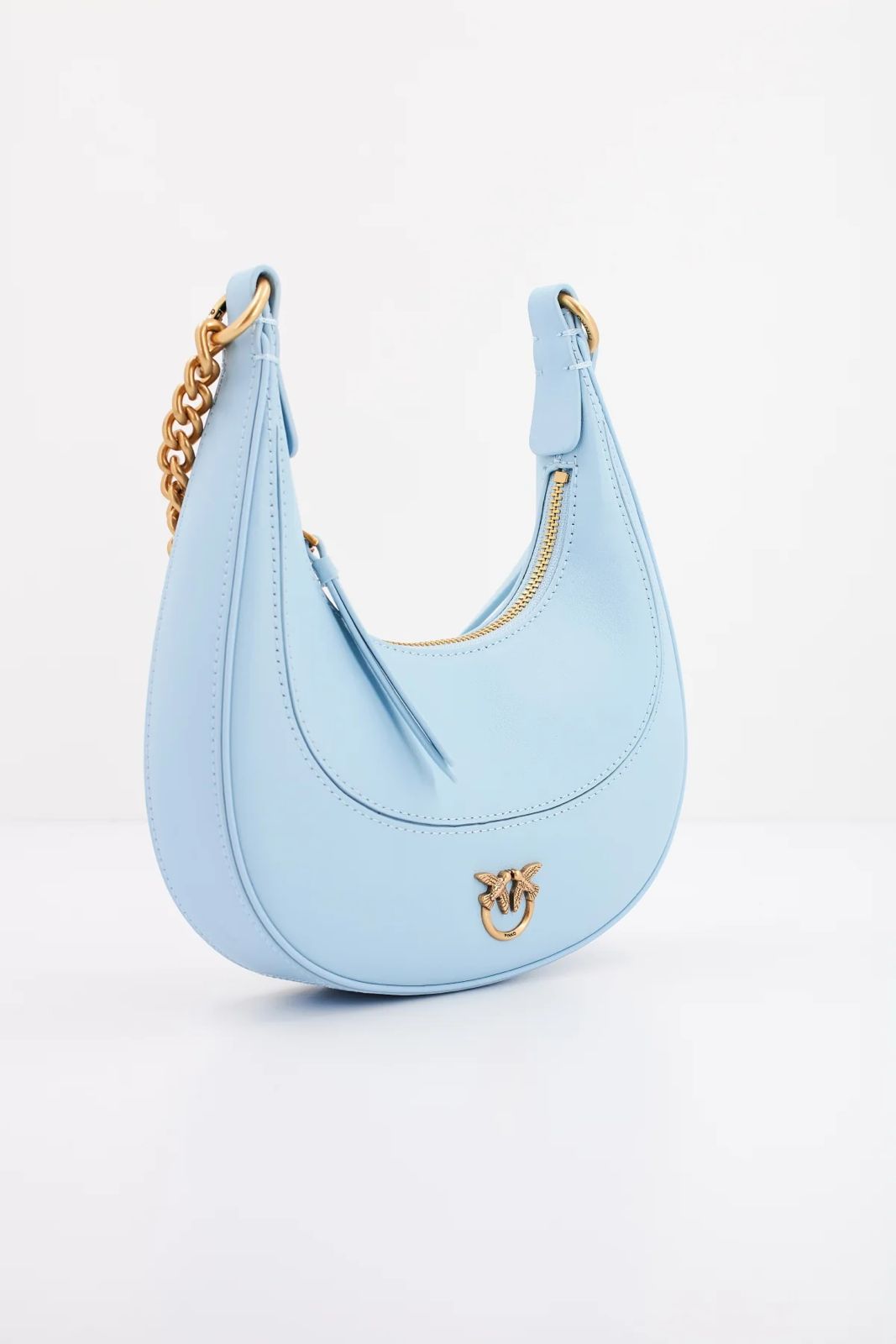 Cartera Pinko Shoulderbag hobo celeste