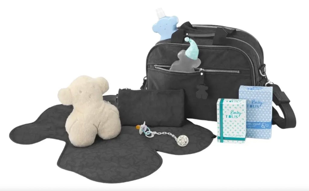 Bolso Tous Maternal Kaos Negro