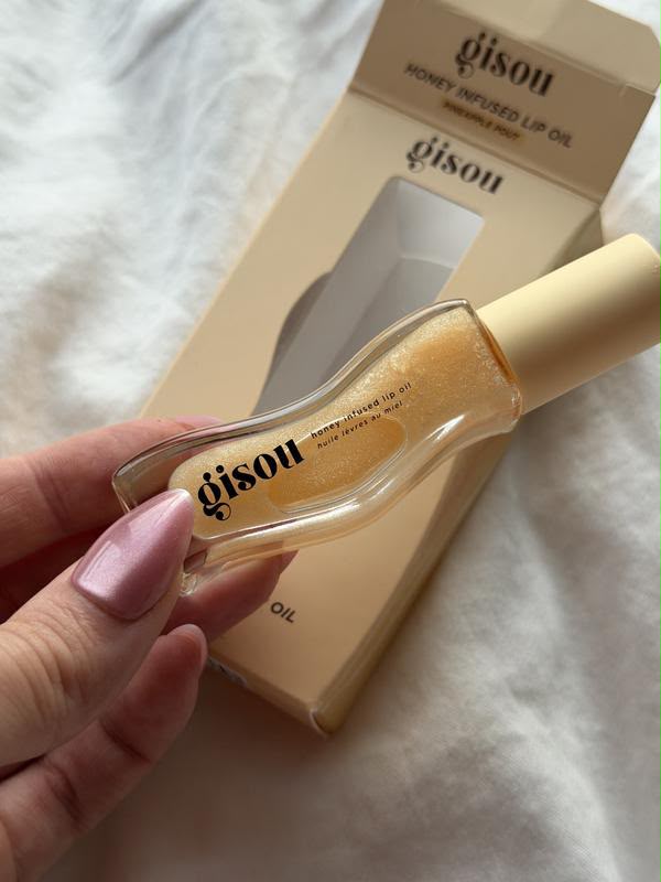 Labial Gisou Honey Infunse Lip Oil