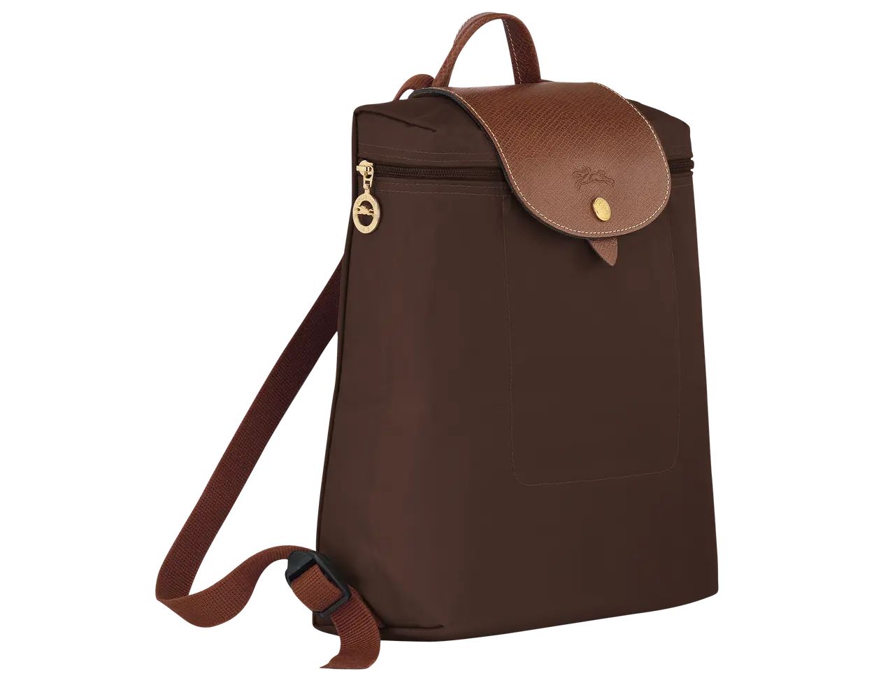 Mochila Longchamp Le Pliage Cafe Moro
