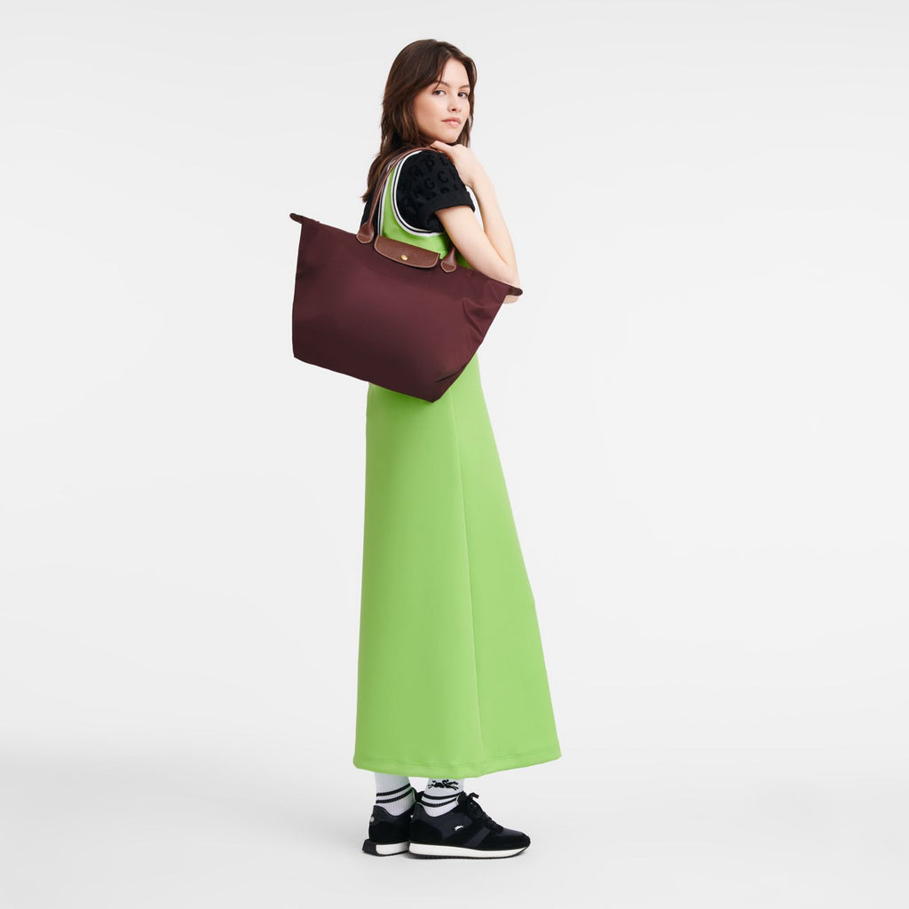 Cartera Longchamp Le Pliage L Burdeo