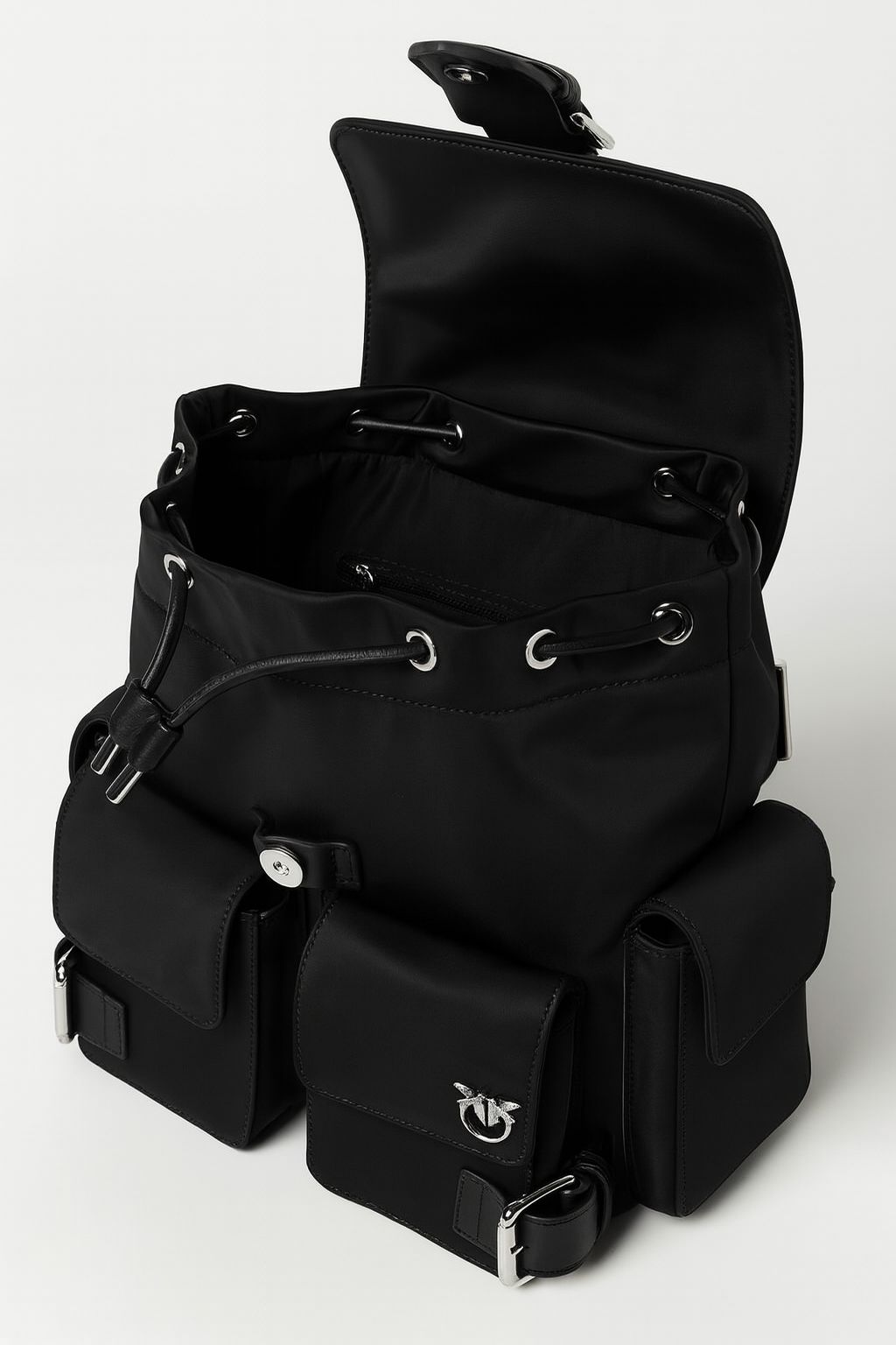 Mochila Pinko Pocket Negro