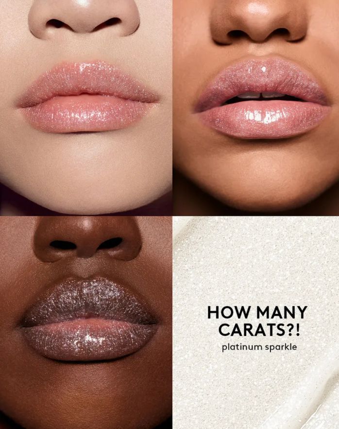 Labial Fenty Beauty How Many Carats?!