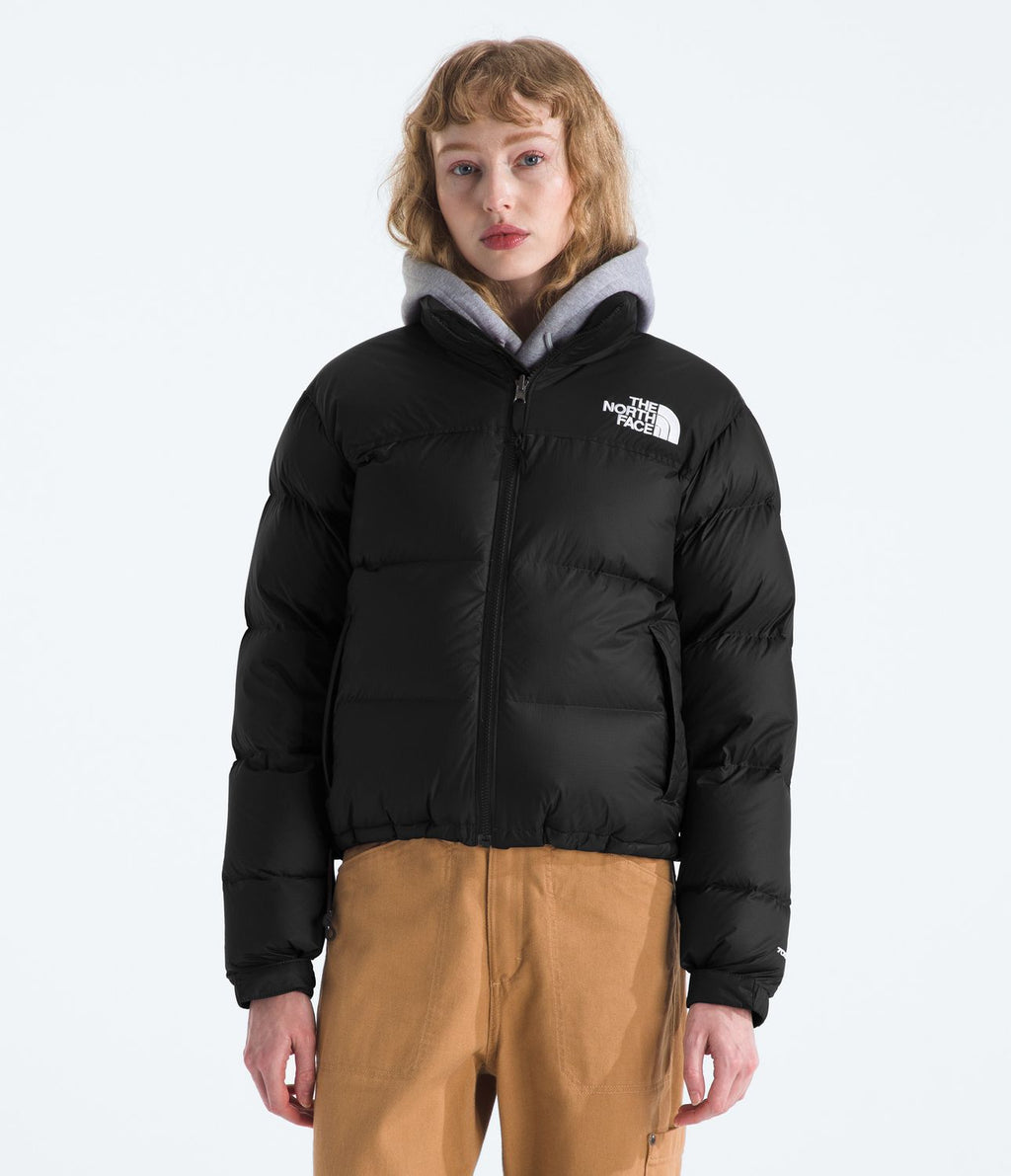 Chaqueta The North Face Mujer Nupse 700 Negro