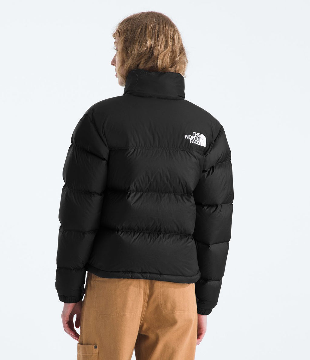 Chaqueta The North Face Mujer Nupse 700 Negro