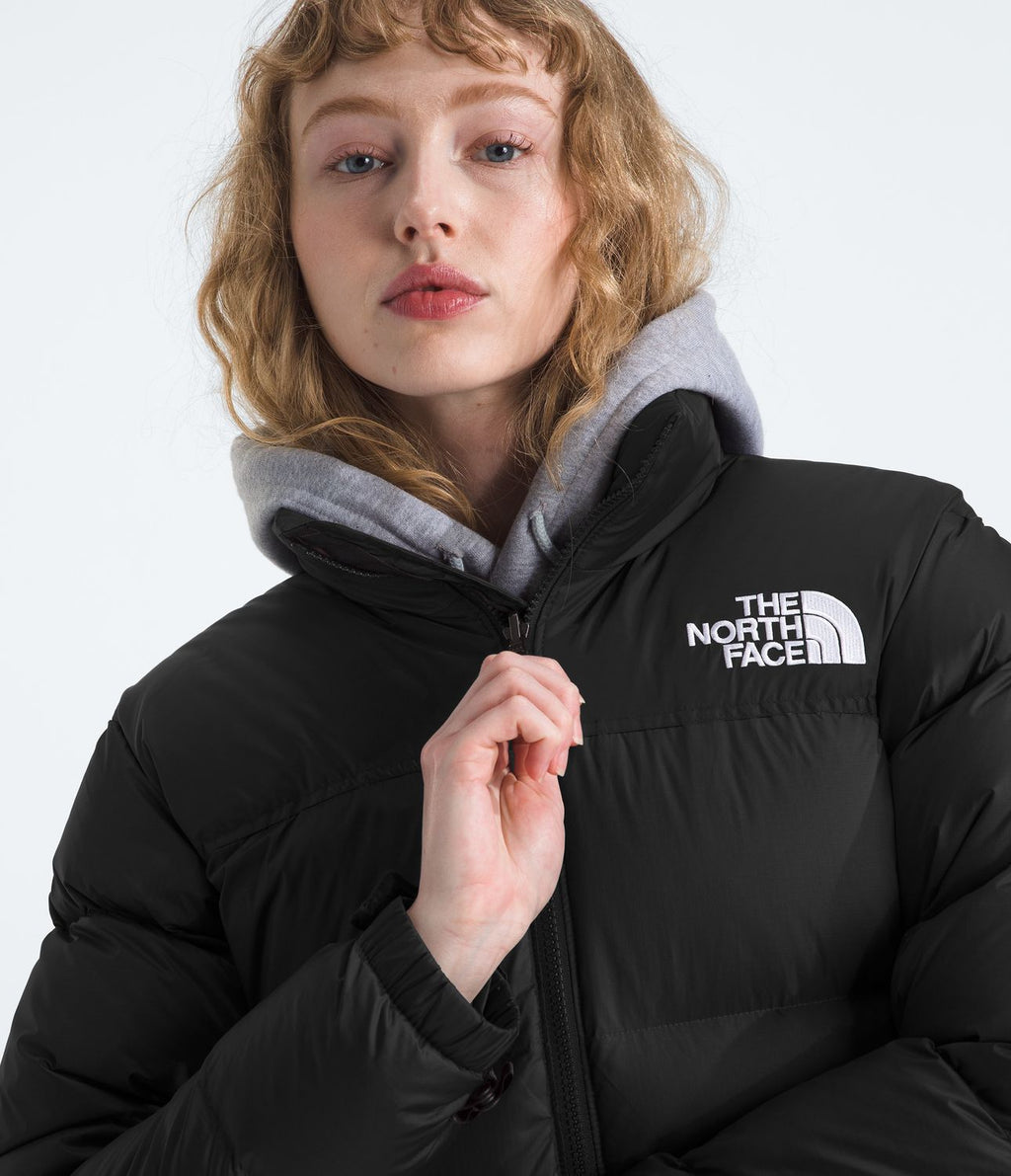 Chaqueta The North Face Mujer Nupse 700 Negro