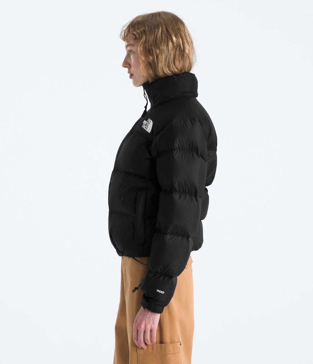 Chaqueta The North Face Mujer Nupse 700 Negro