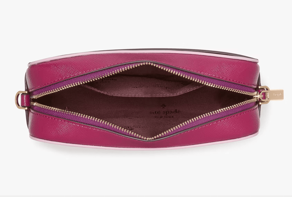 Cartera Kate Spade Oh Snap Cuadrada Cherry