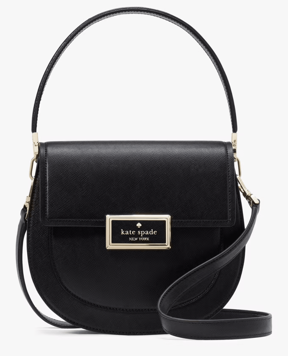 Cartera Kate Spade Reegan Cuero Negro