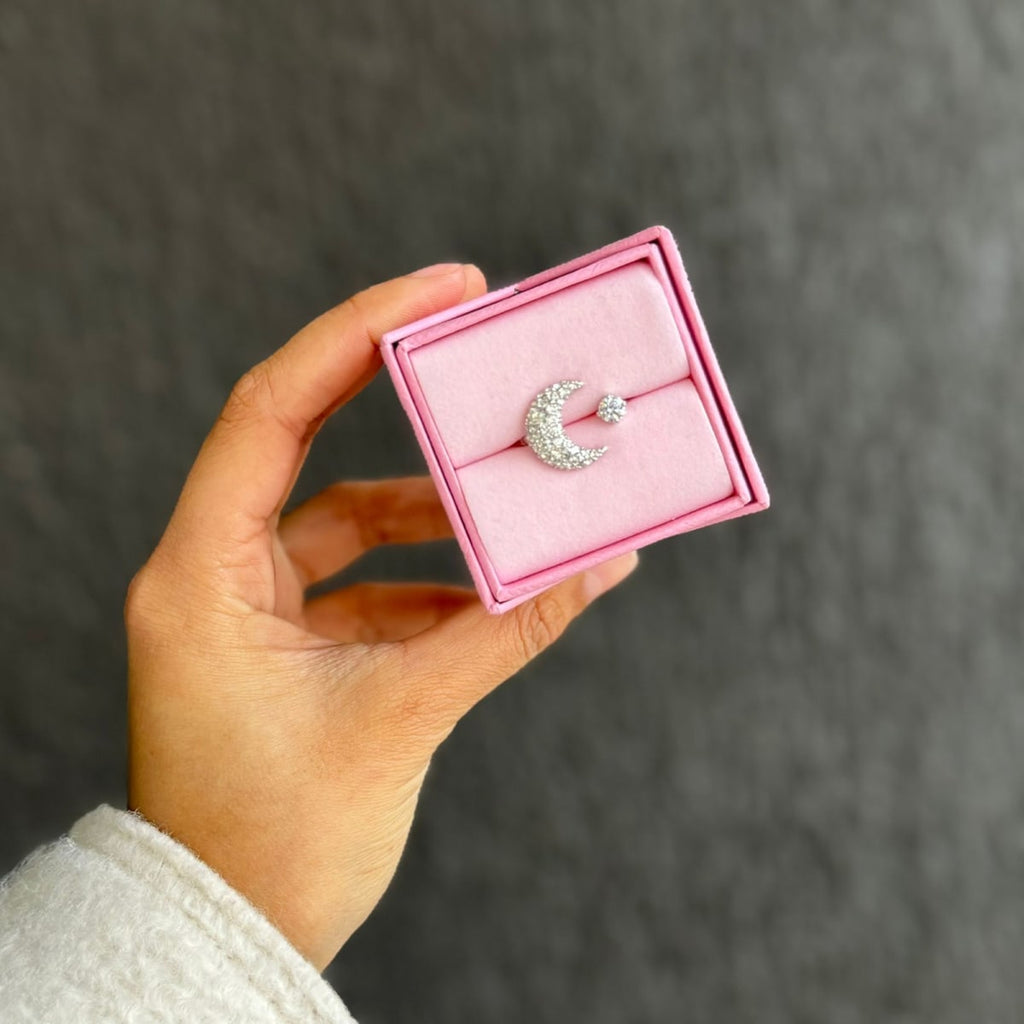 Anillo Swarovski Luna