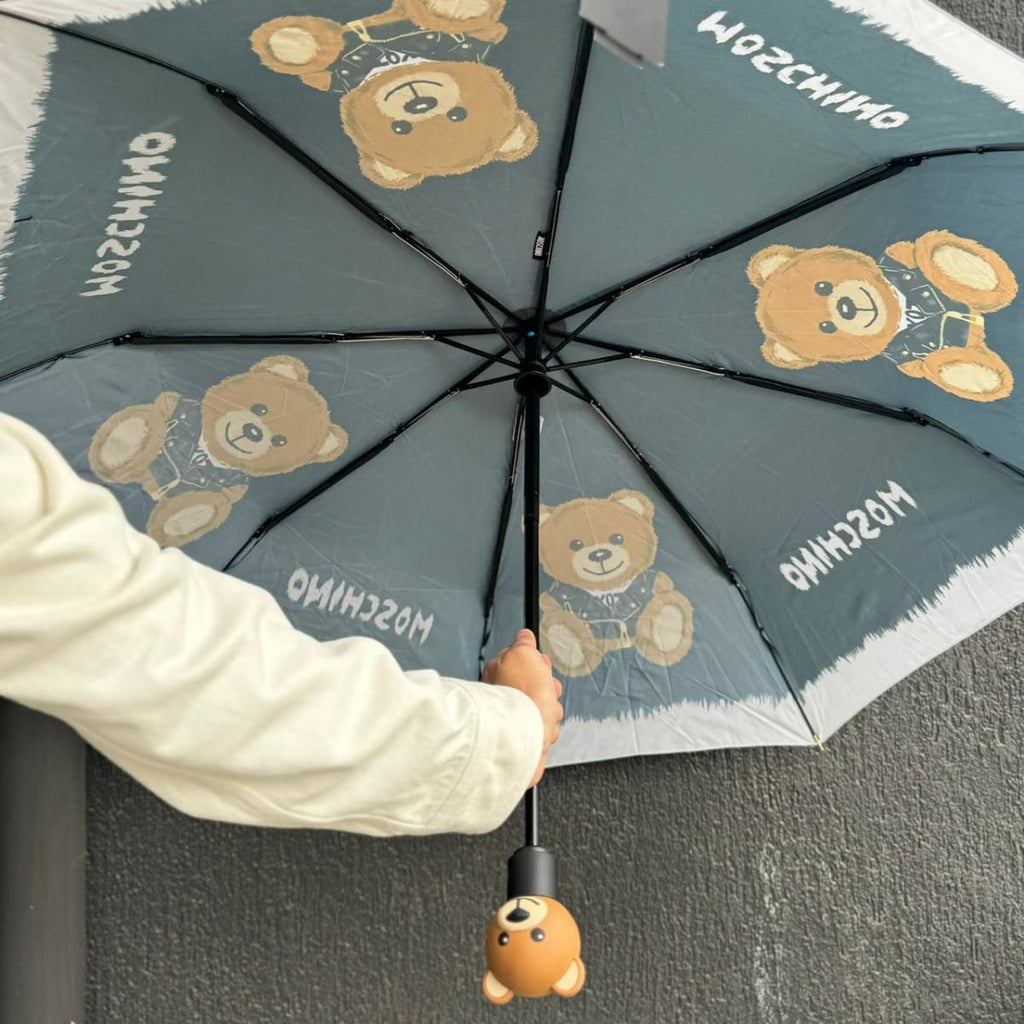 Paragua Love Moschino Edicion Limitada Teddy Bear