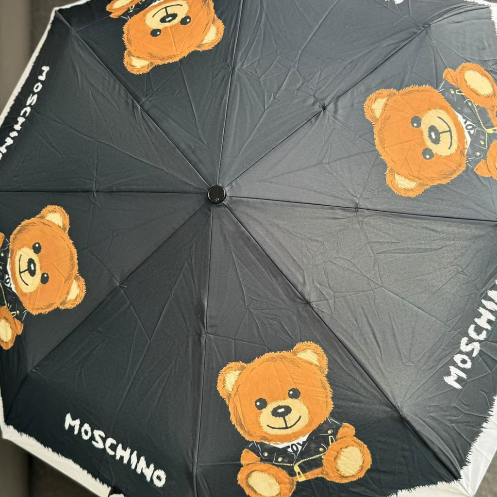 Paragua Love Moschino Edicion Limitada Teddy Bear