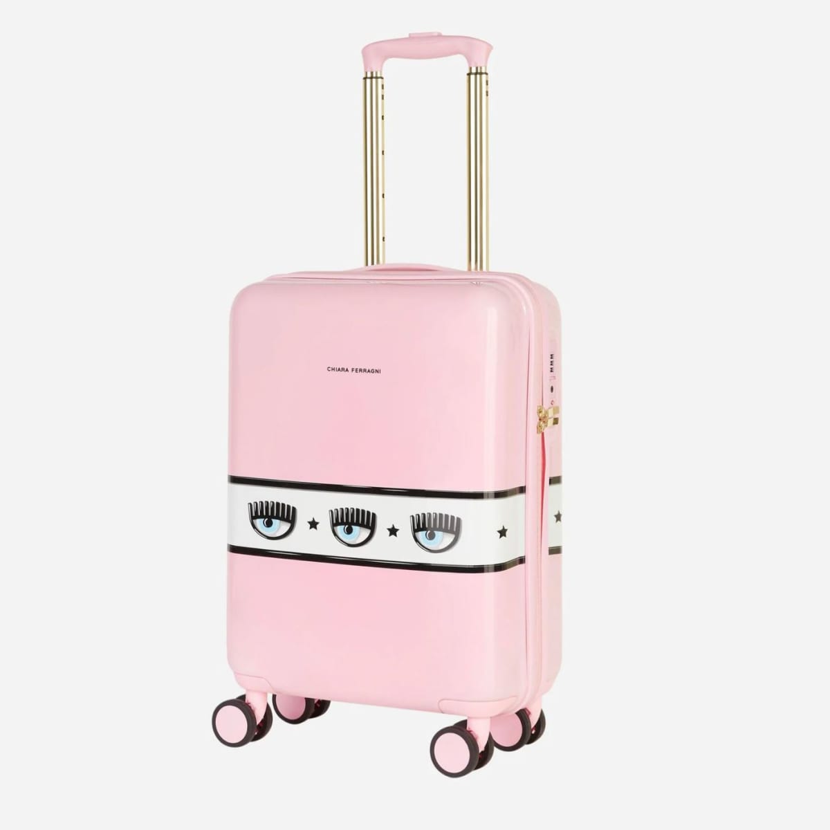 Maleta Chiara Ferragni Rosa