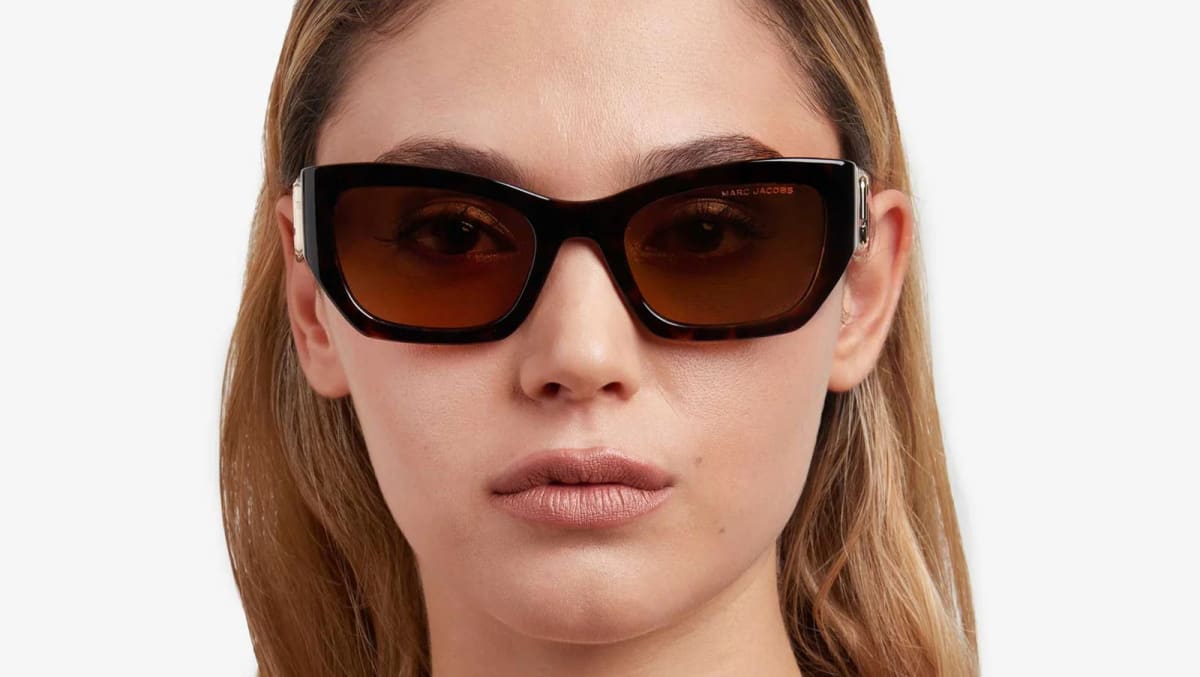 Lentes Marc Jacobs Marco Print