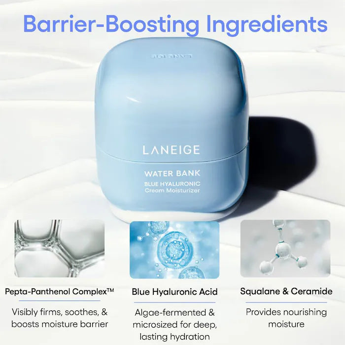 Set Laneige Icons to go