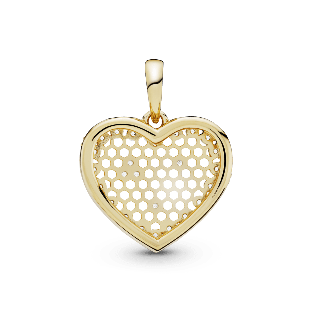 Colgante Pandora Corazon Shine