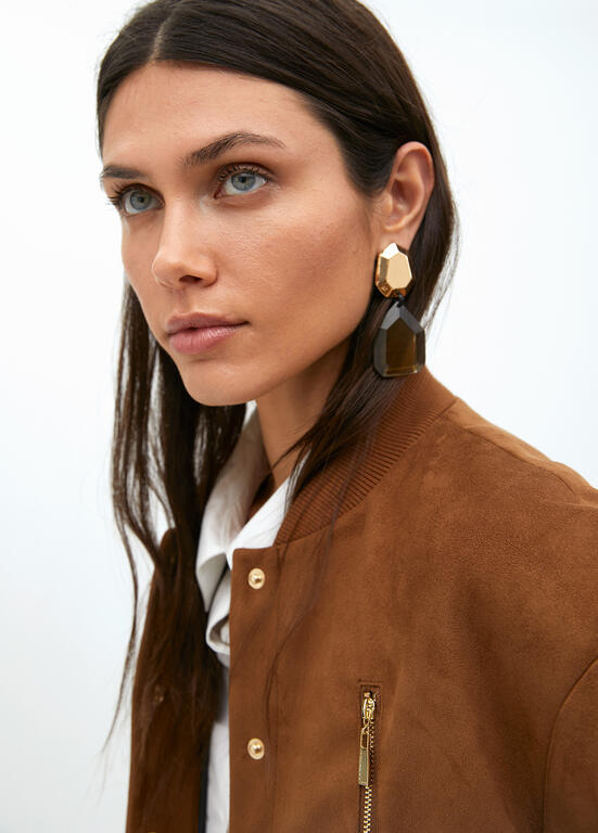 Aros Lola casademunt geometricos combinados