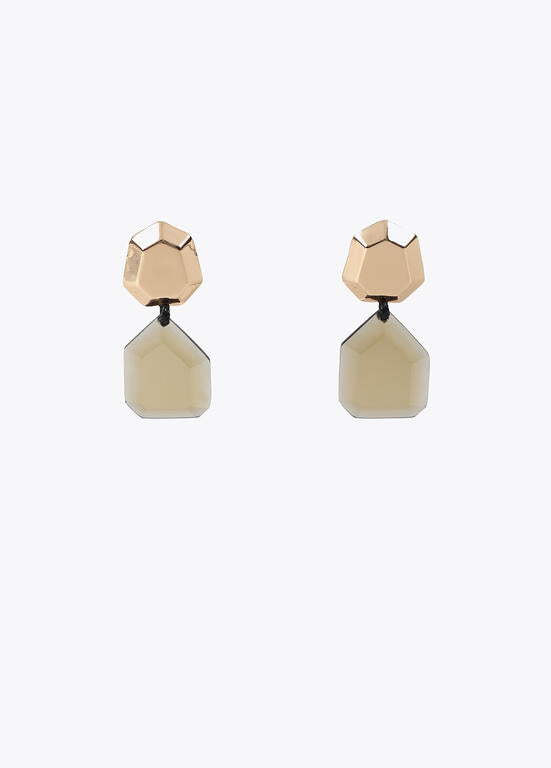 Aros Lola casademunt geometricos combinados