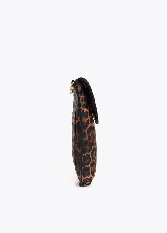 Porta Celular Lola Casademunt animal print