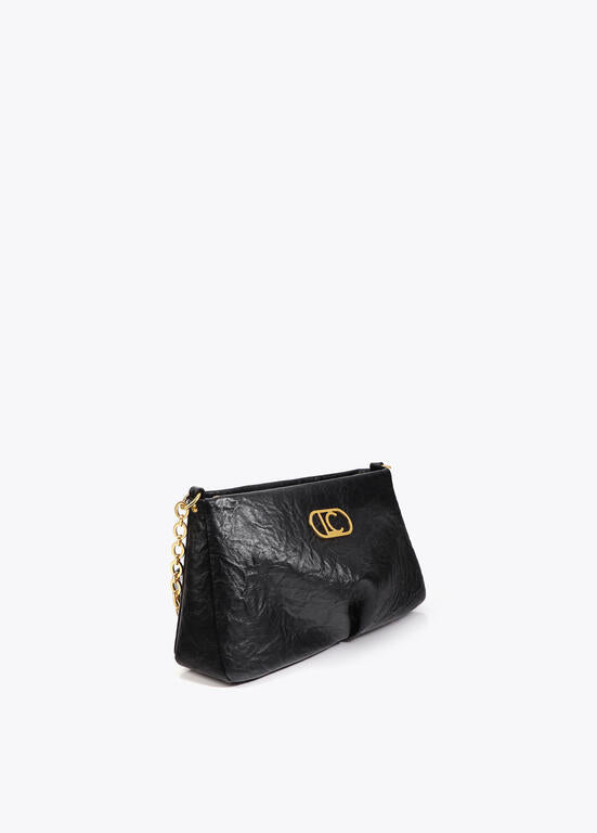 Cartera Lola Casademunt pequeña negra