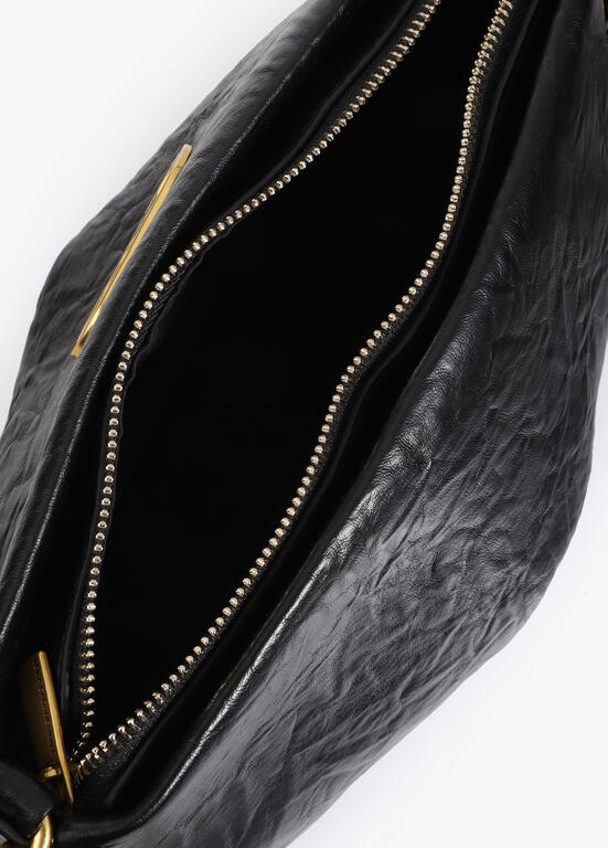 Cartera Lola Casademunt pequeña negra