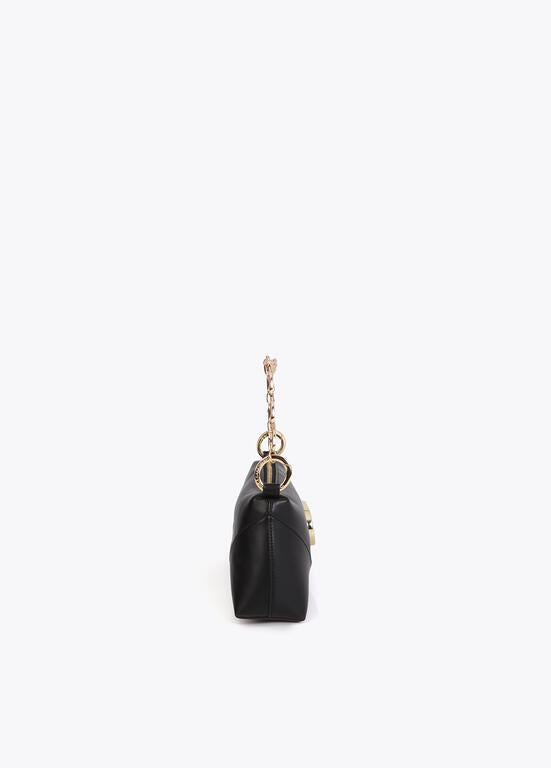 Cartera Lola Casademunt Bandolera asa nudos pieza inferior