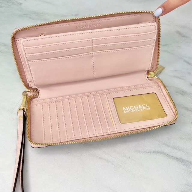 Billetera Michael Kors Continental